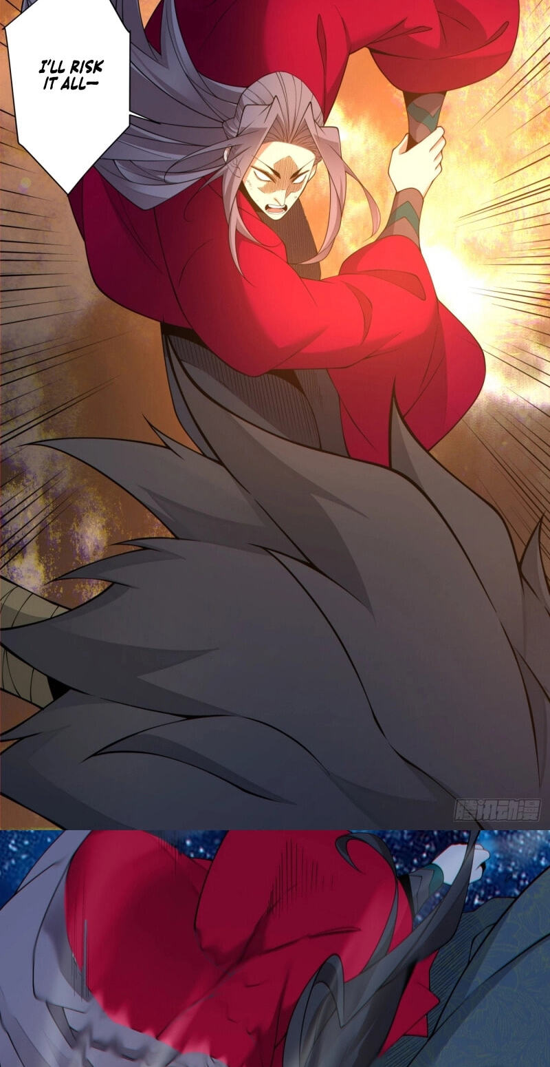 My Disciples Are All Villains Chapter 486 page 15 - 