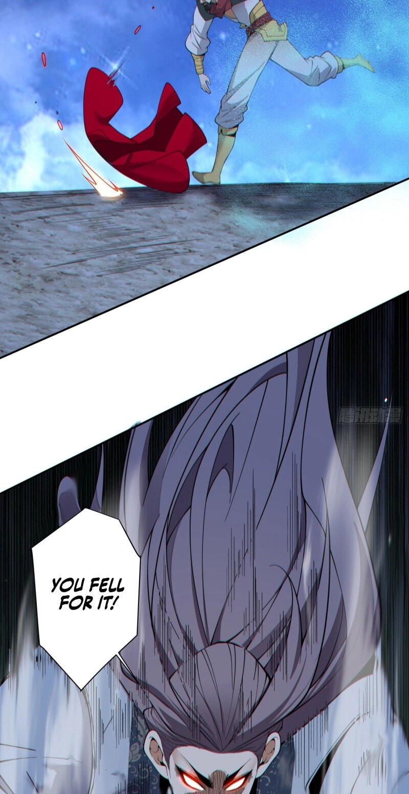 My Disciples Are All Villains Chapter 486 page 18 - 