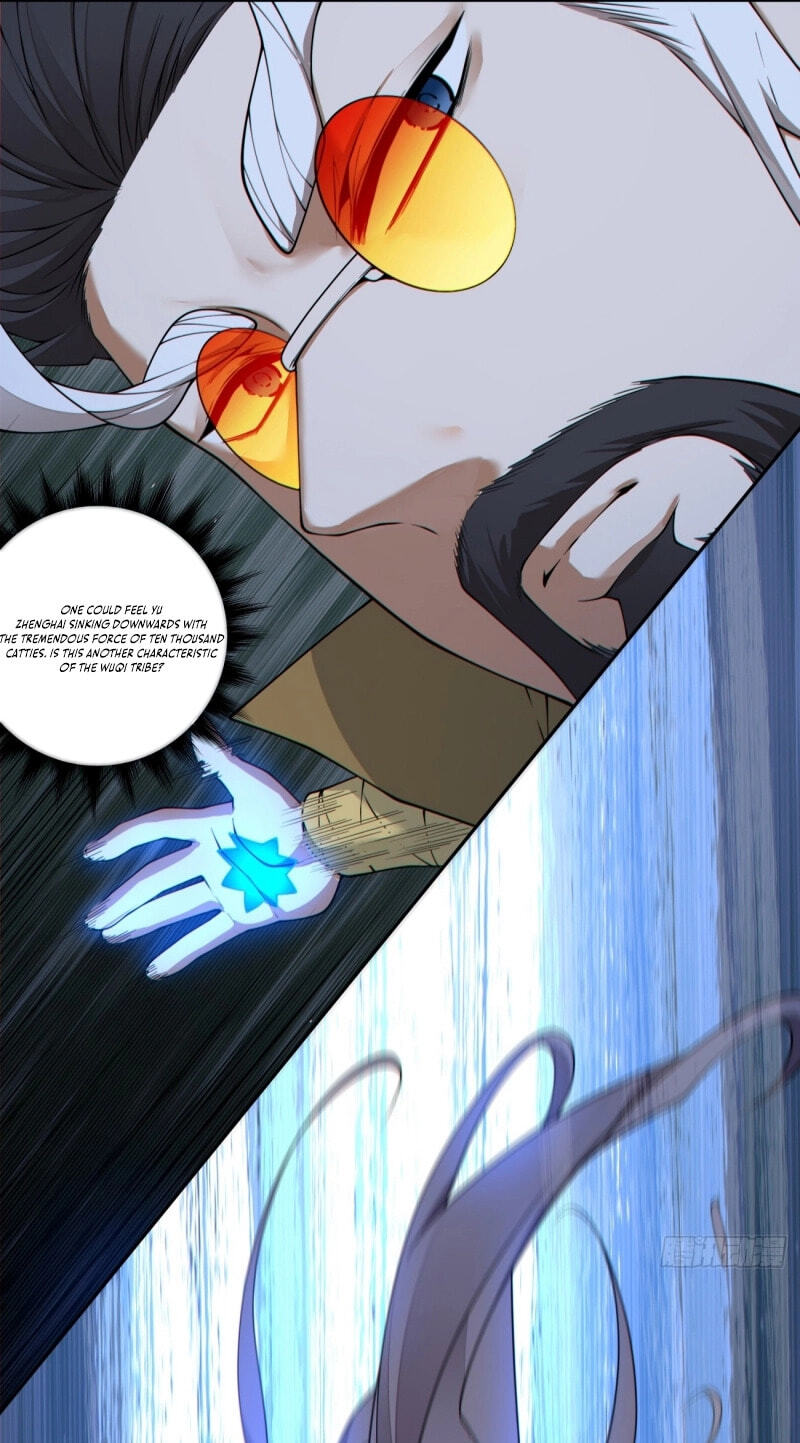 My Disciples Are All Villains Chapter 486 page 20 - 