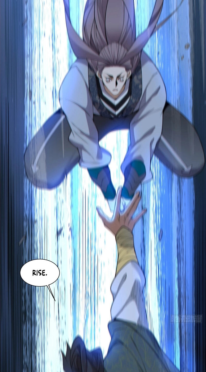 My Disciples Are All Villains Chapter 486 page 21 - 
