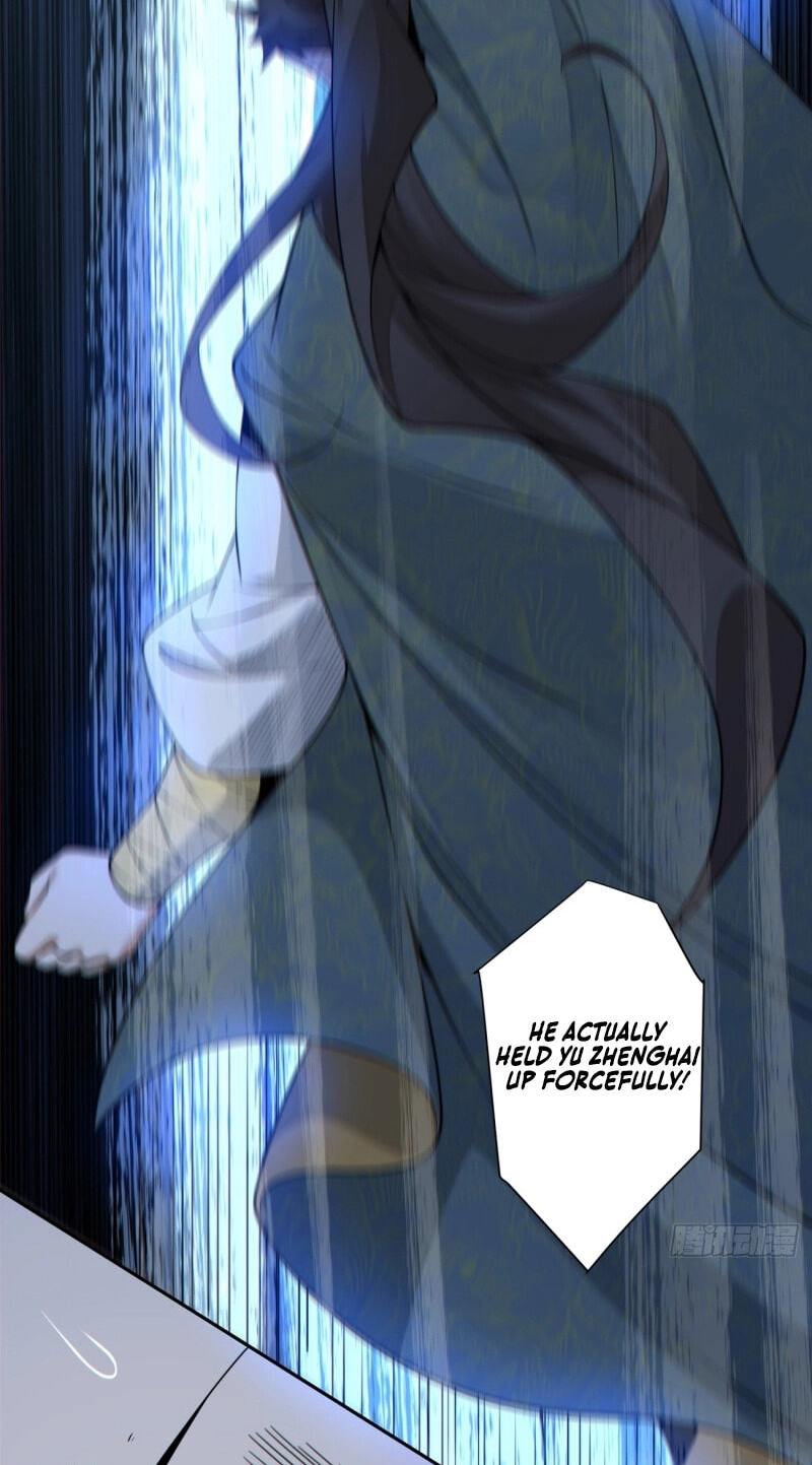 My Disciples Are All Villains Chapter 486 page 22 - 