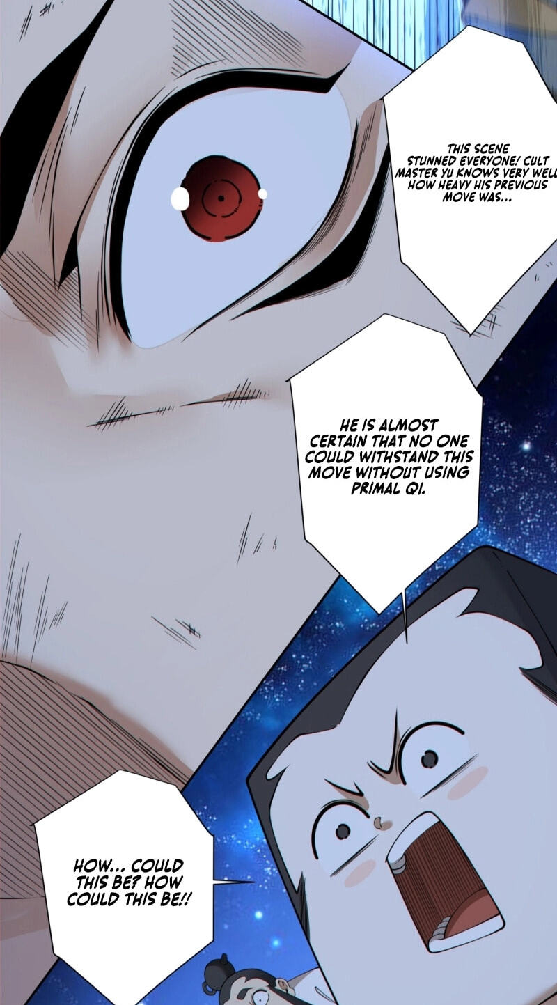 My Disciples Are All Villains Chapter 486 page 23 - 