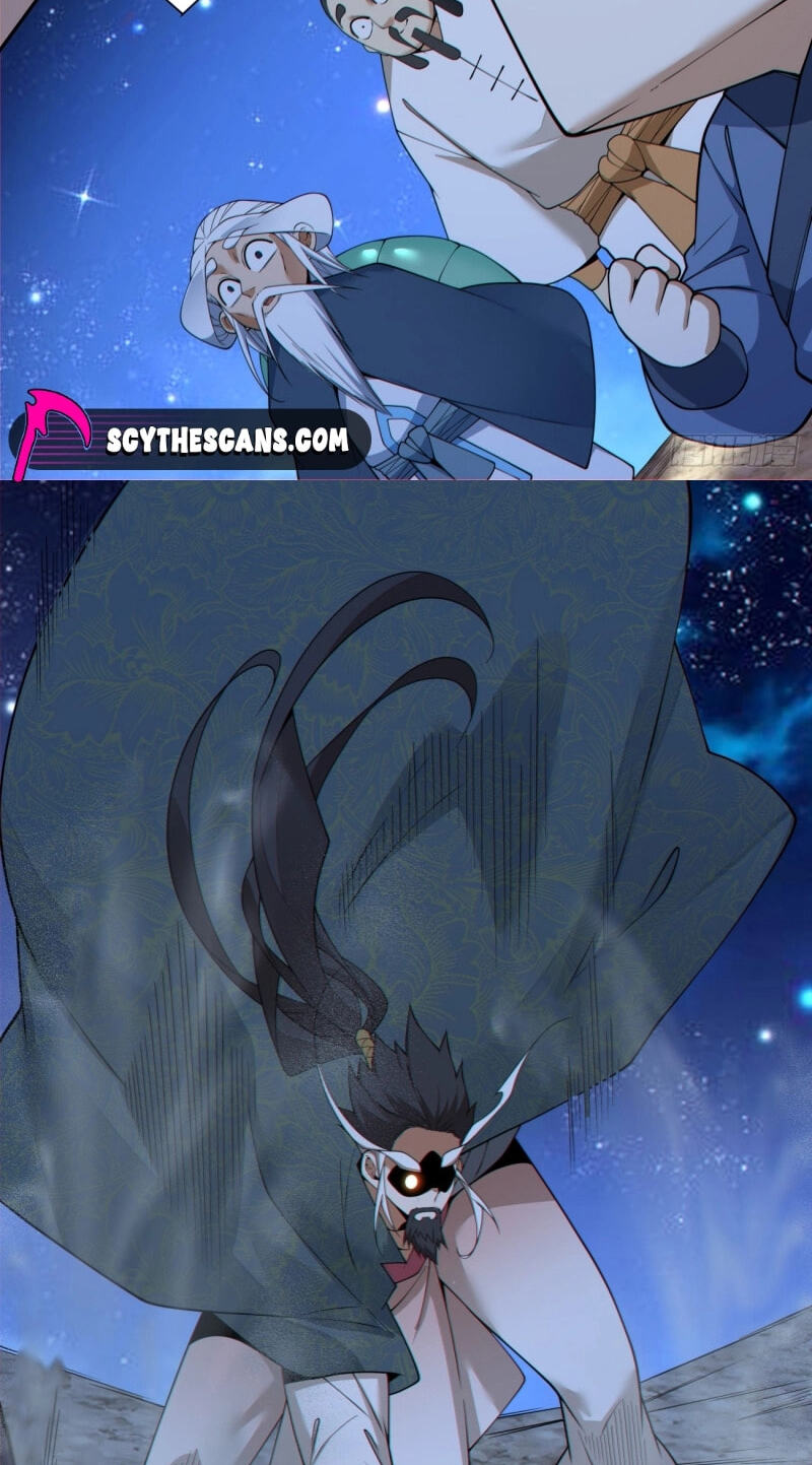 My Disciples Are All Villains Chapter 486 page 24 - 
