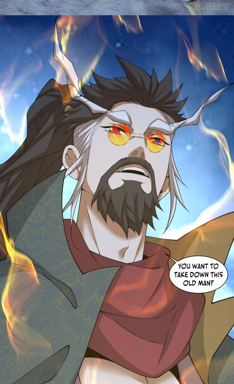 My Disciples Are All Villains Chapter 486 page 29 - 