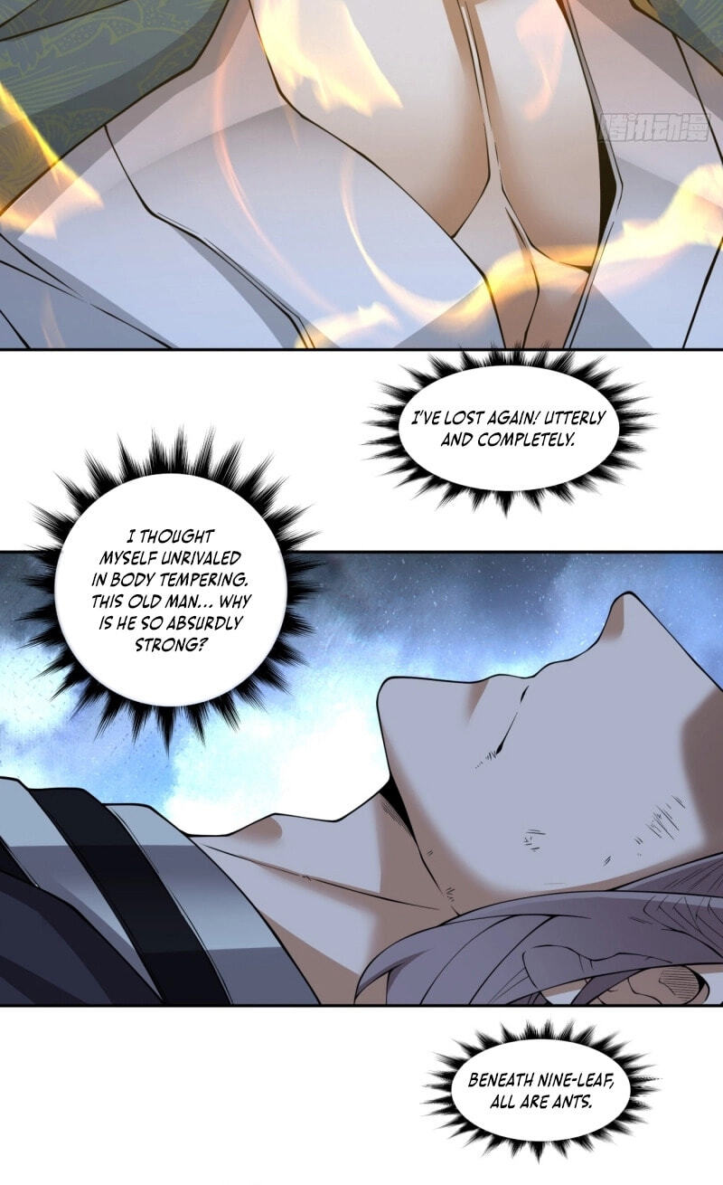 My Disciples Are All Villains Chapter 486 page 30 - 