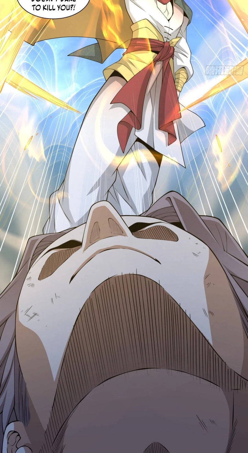 My Disciples Are All Villains Chapter 486 page 32 - 