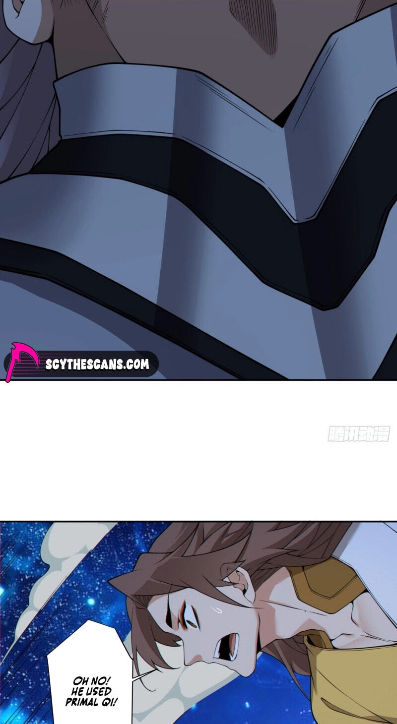 My Disciples Are All Villains Chapter 486 page 33 - 