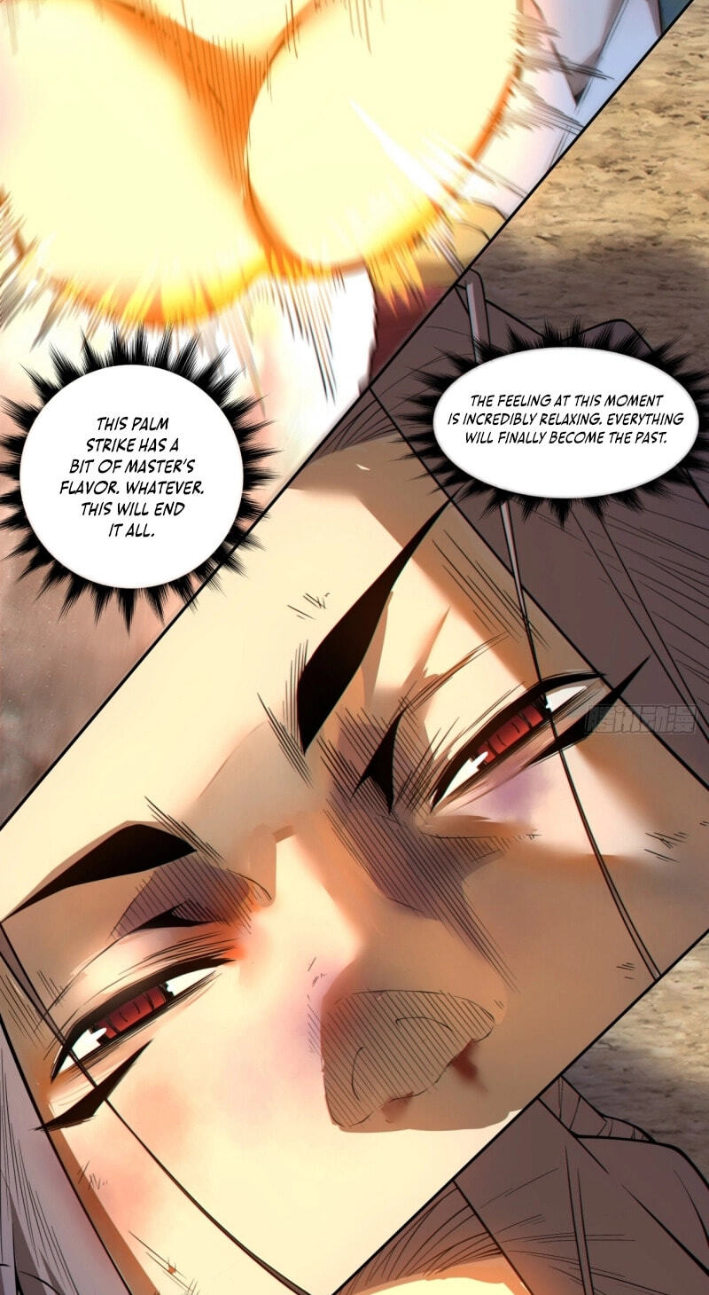 My Disciples Are All Villains Chapter 486 page 35 - 