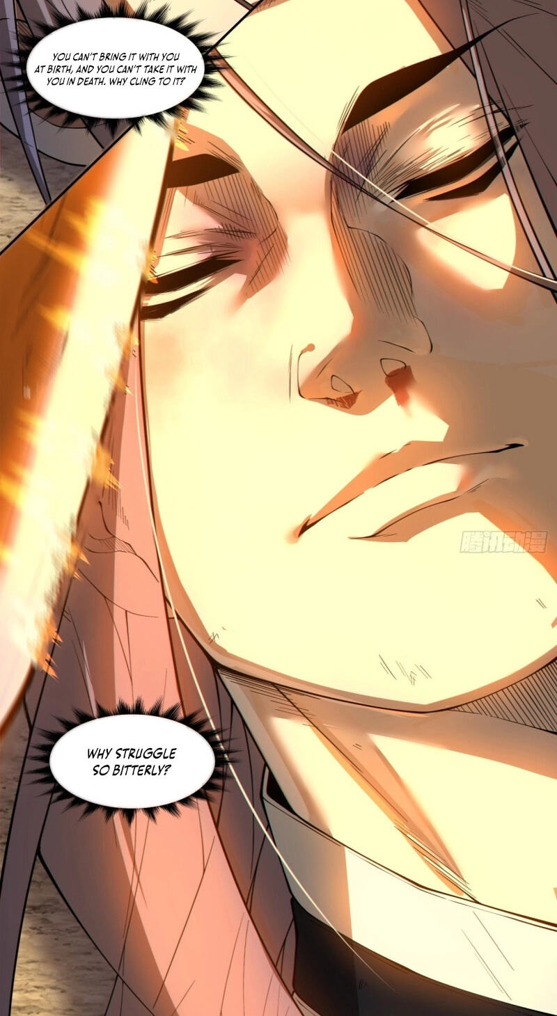 My Disciples Are All Villains Chapter 486 page 36 - 