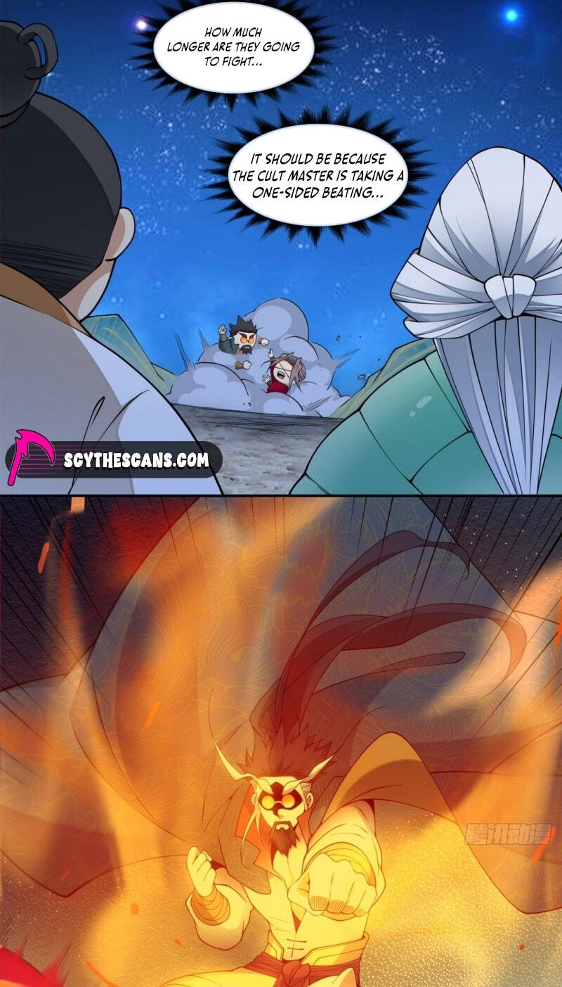 My Disciples Are All Villains Chapter 486 page 7 - 
