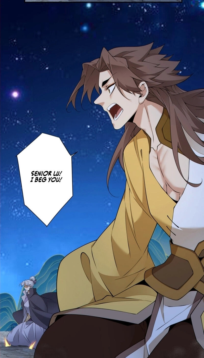 My Disciples Are All Villains Chapter 486 page 10 - 