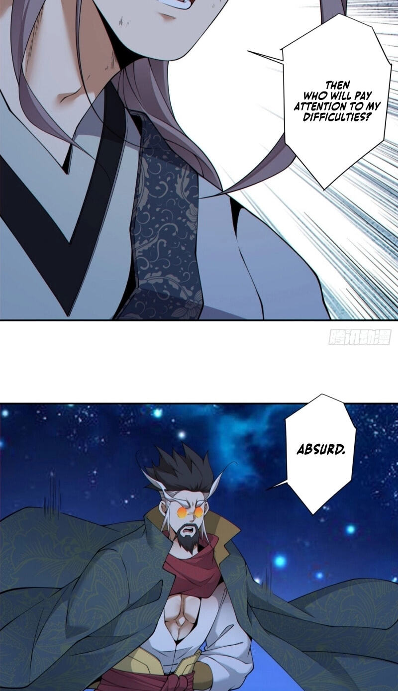 My Disciples Are All Villains Chapter 487 page 12 - 
