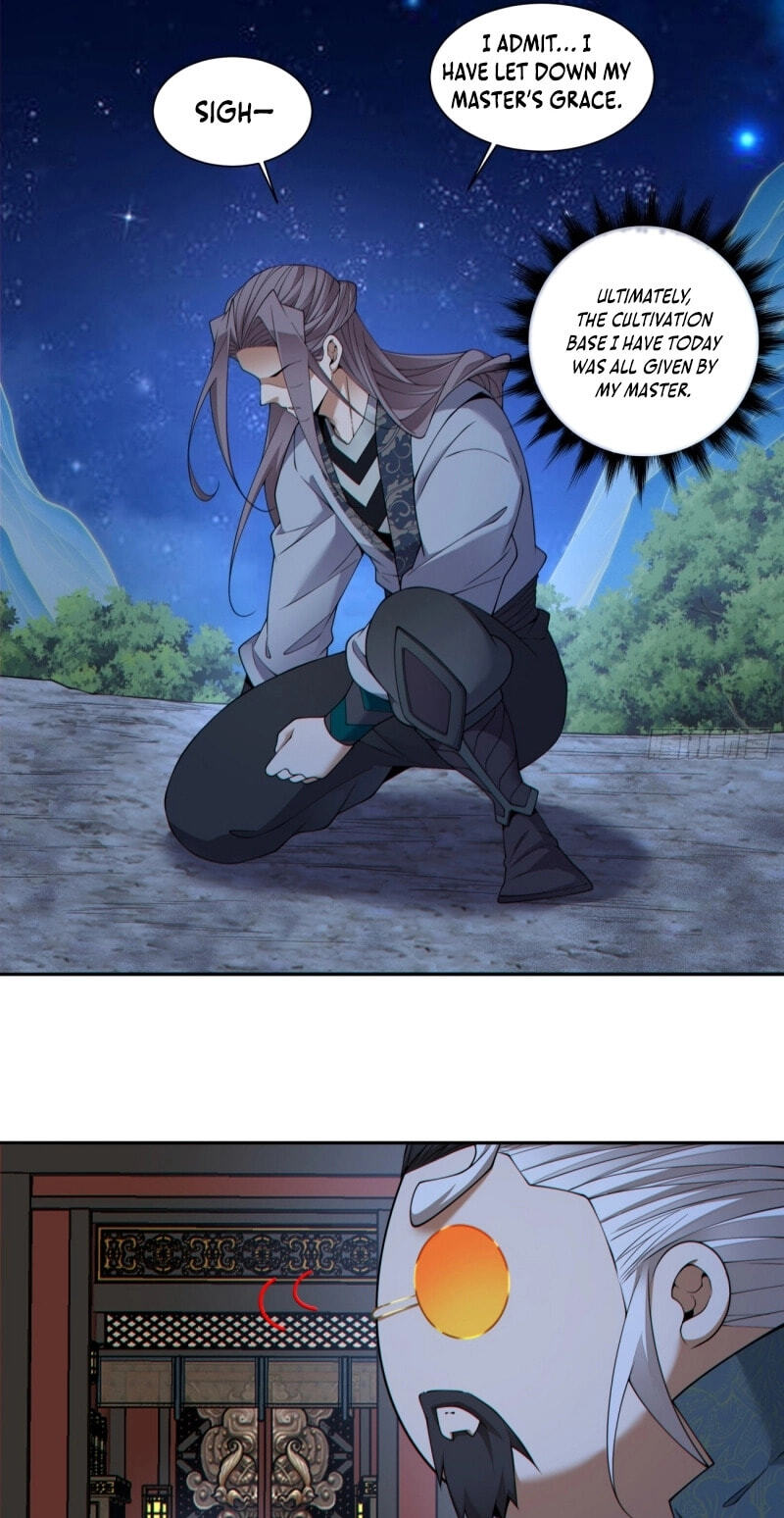 My Disciples Are All Villains Chapter 487 page 14 - 