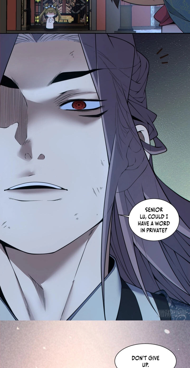 My Disciples Are All Villains Chapter 487 page 15 - 