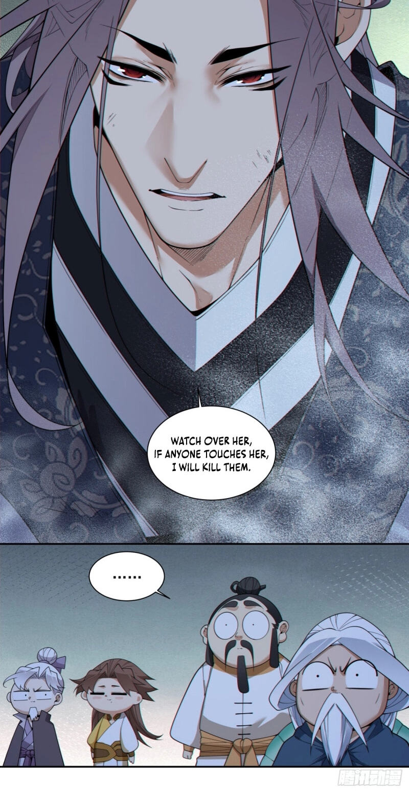 My Disciples Are All Villains Chapter 487 page 19 - 