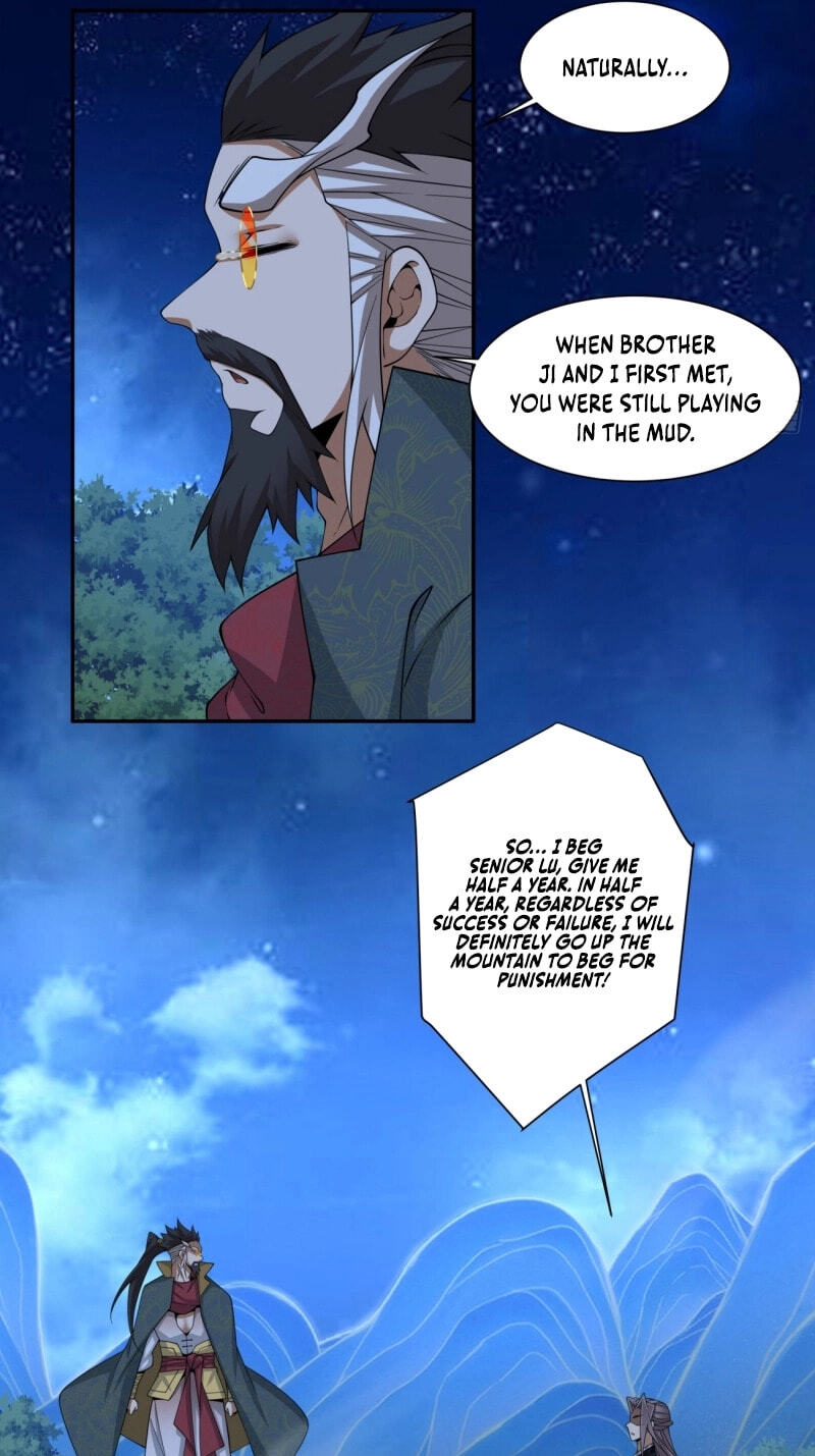 My Disciples Are All Villains Chapter 487 page 25 - 