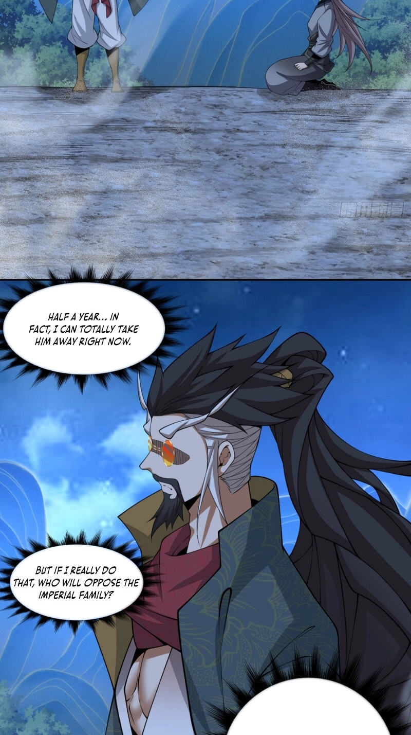 My Disciples Are All Villains Chapter 487 page 26 - 