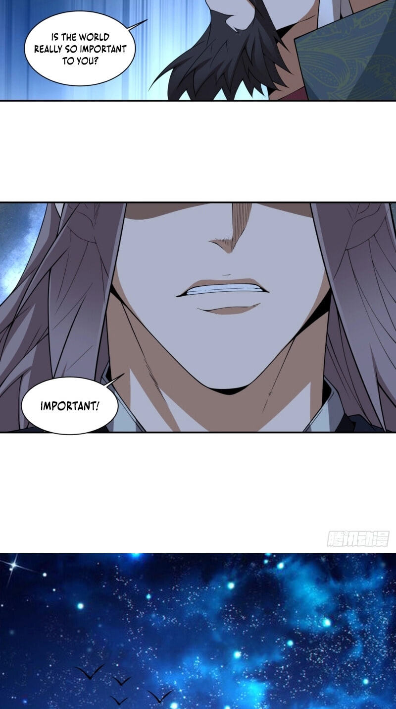 My Disciples Are All Villains Chapter 487 page 28 - 