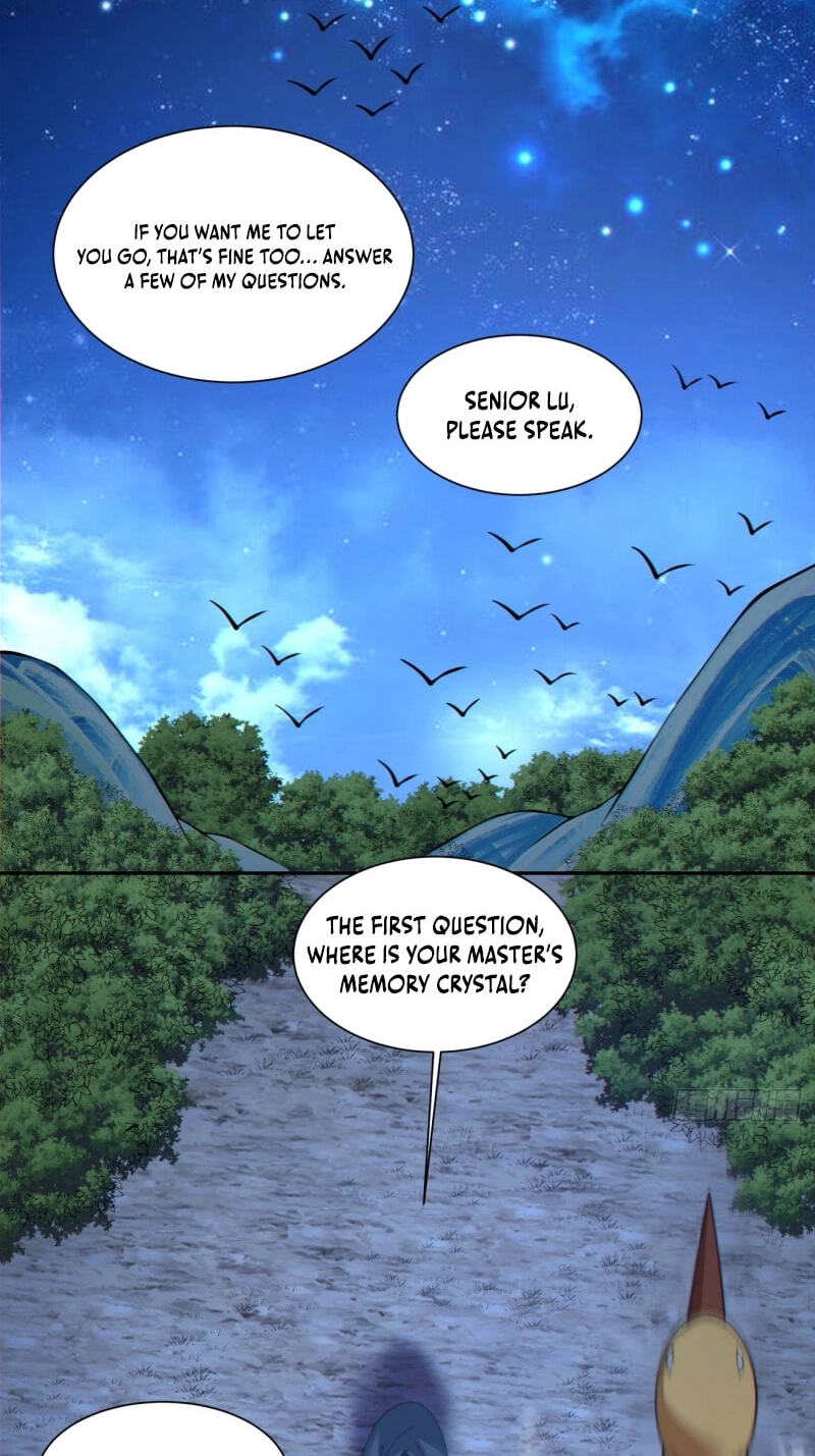 My Disciples Are All Villains Chapter 487 page 29 - 