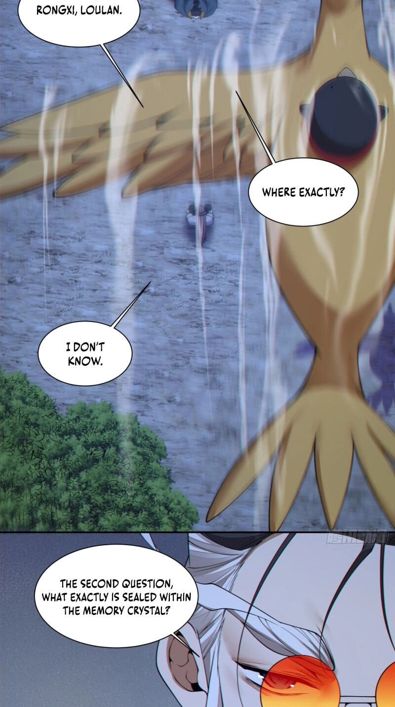 My Disciples Are All Villains Chapter 487 page 30 - 