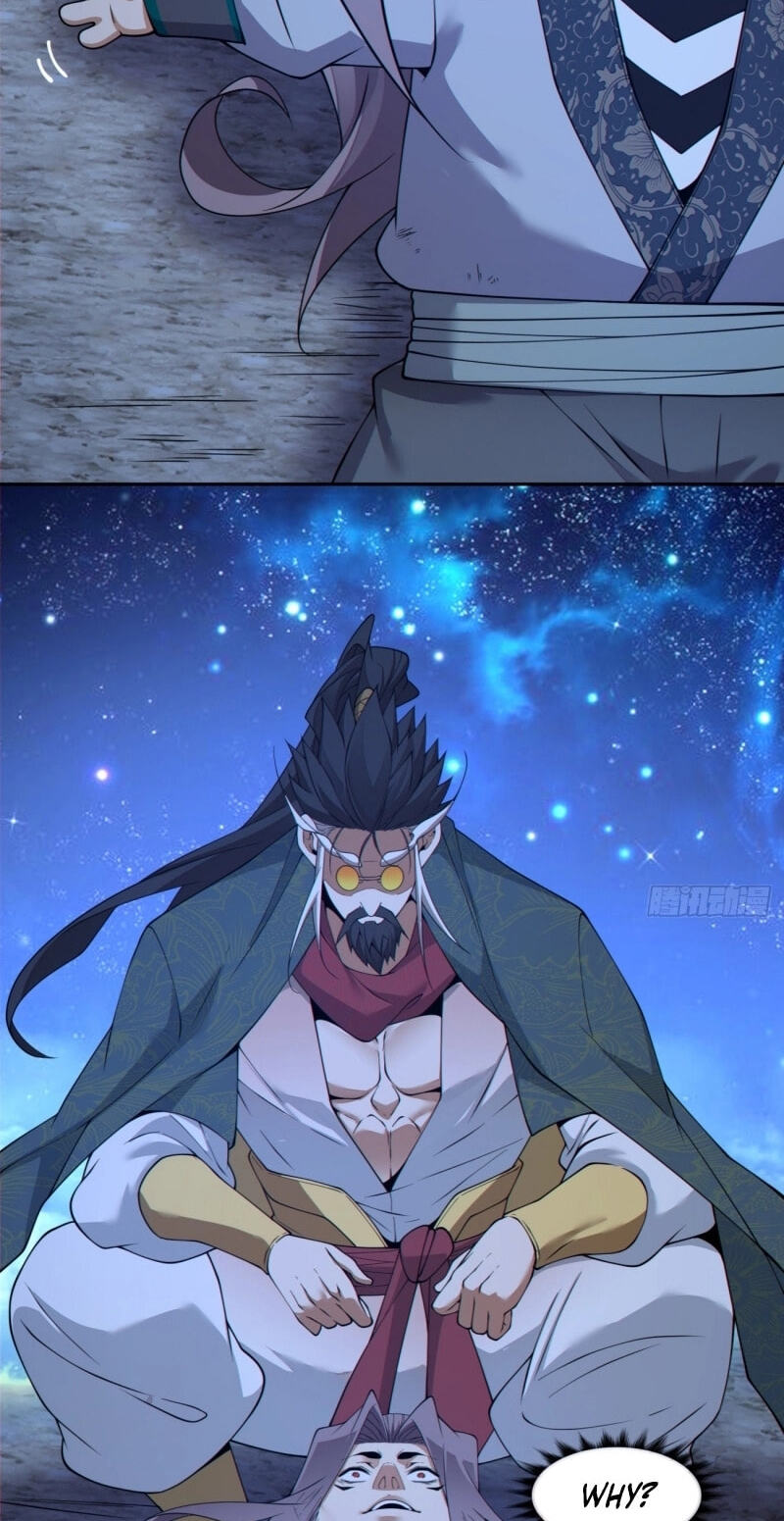 My Disciples Are All Villains Chapter 487 page 4 - 