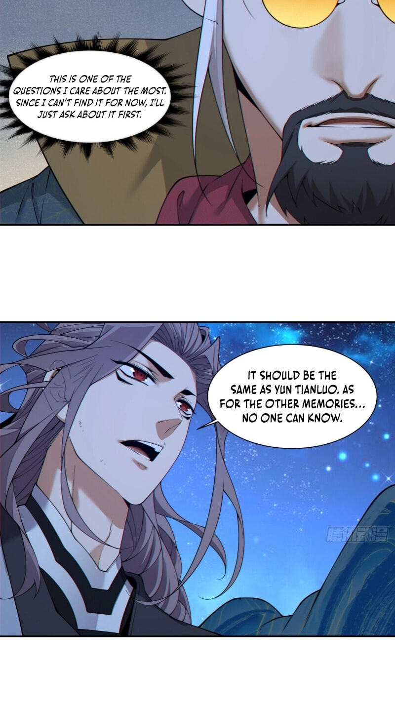 My Disciples Are All Villains Chapter 487 page 31 - 