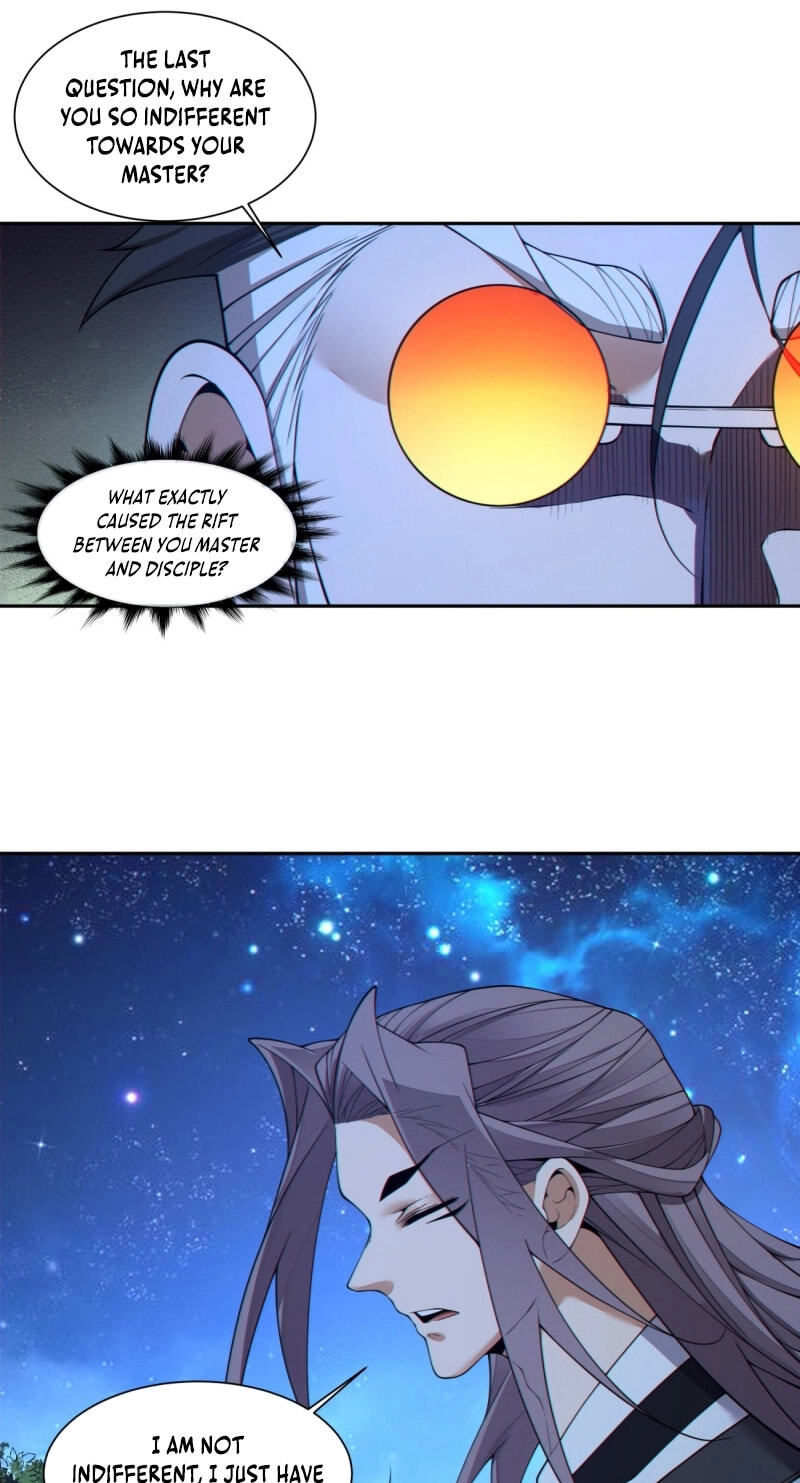 My Disciples Are All Villains Chapter 487 page 32 - 