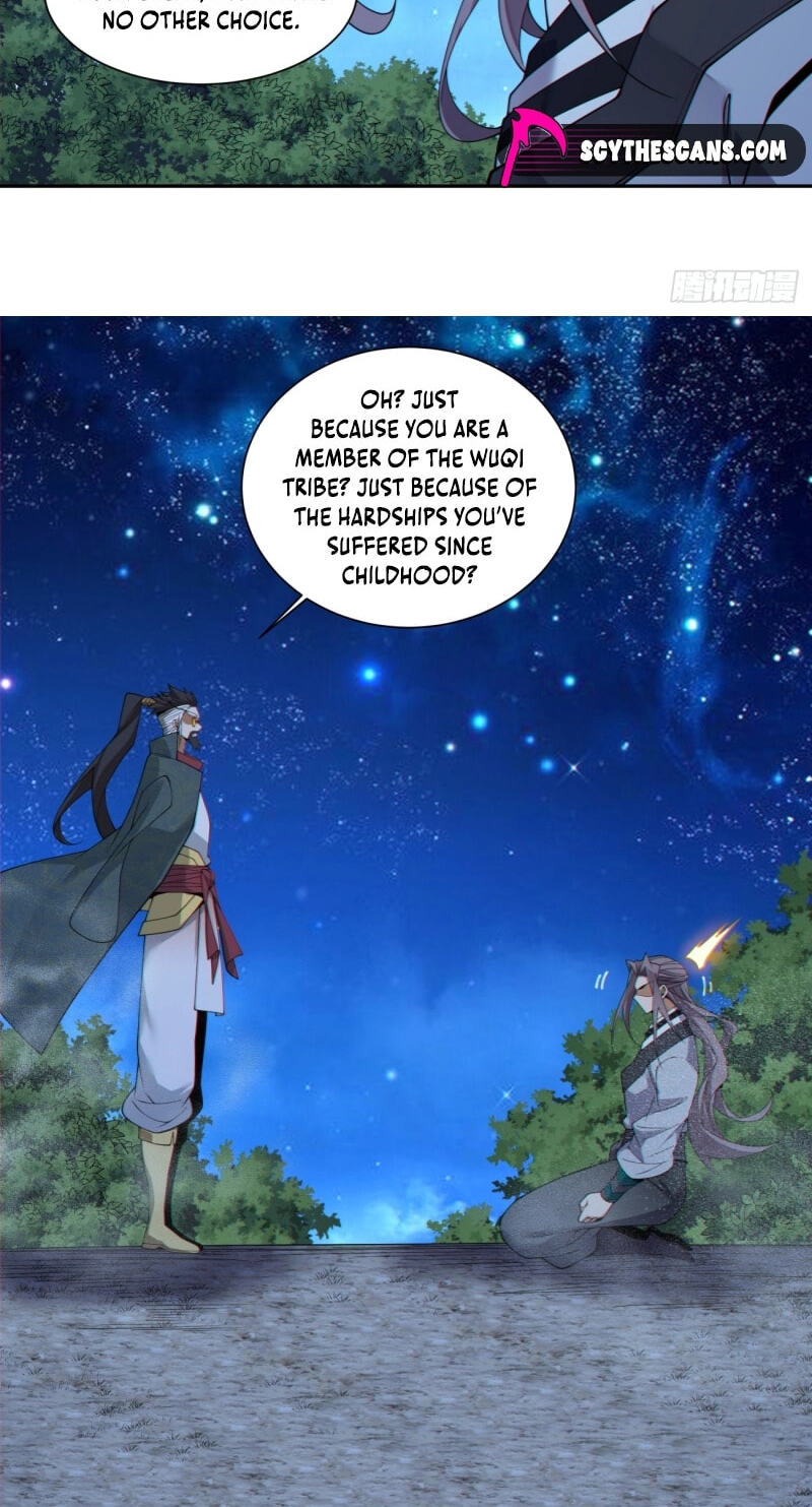 My Disciples Are All Villains Chapter 487 page 33 - 