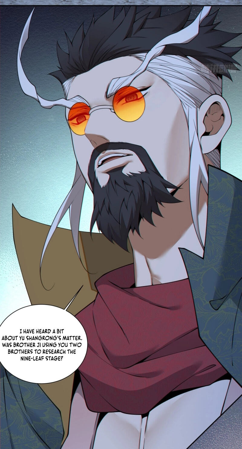 My Disciples Are All Villains Chapter 487 page 34 - 