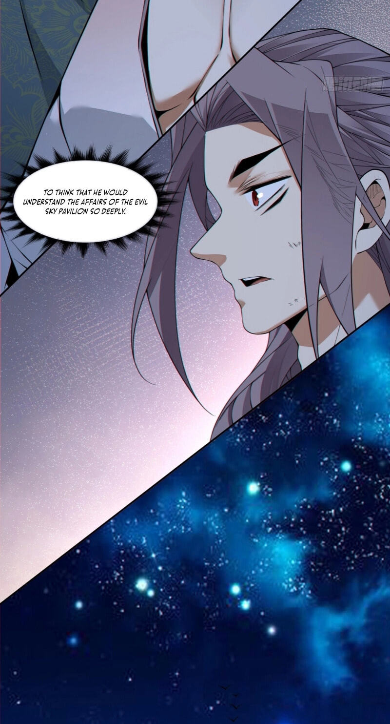 My Disciples Are All Villains Chapter 487 page 35 - 