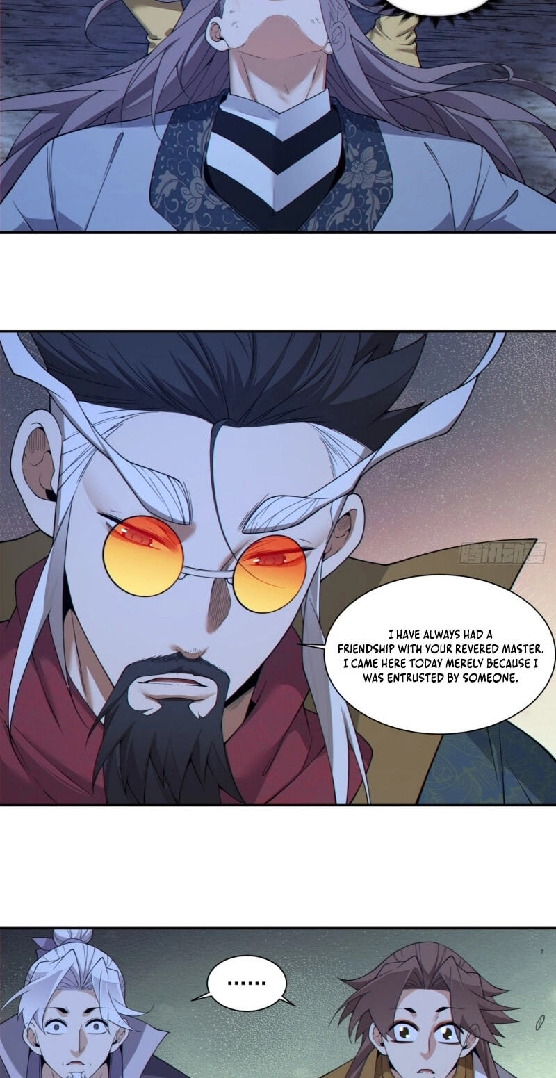 My Disciples Are All Villains Chapter 487 page 5 - 