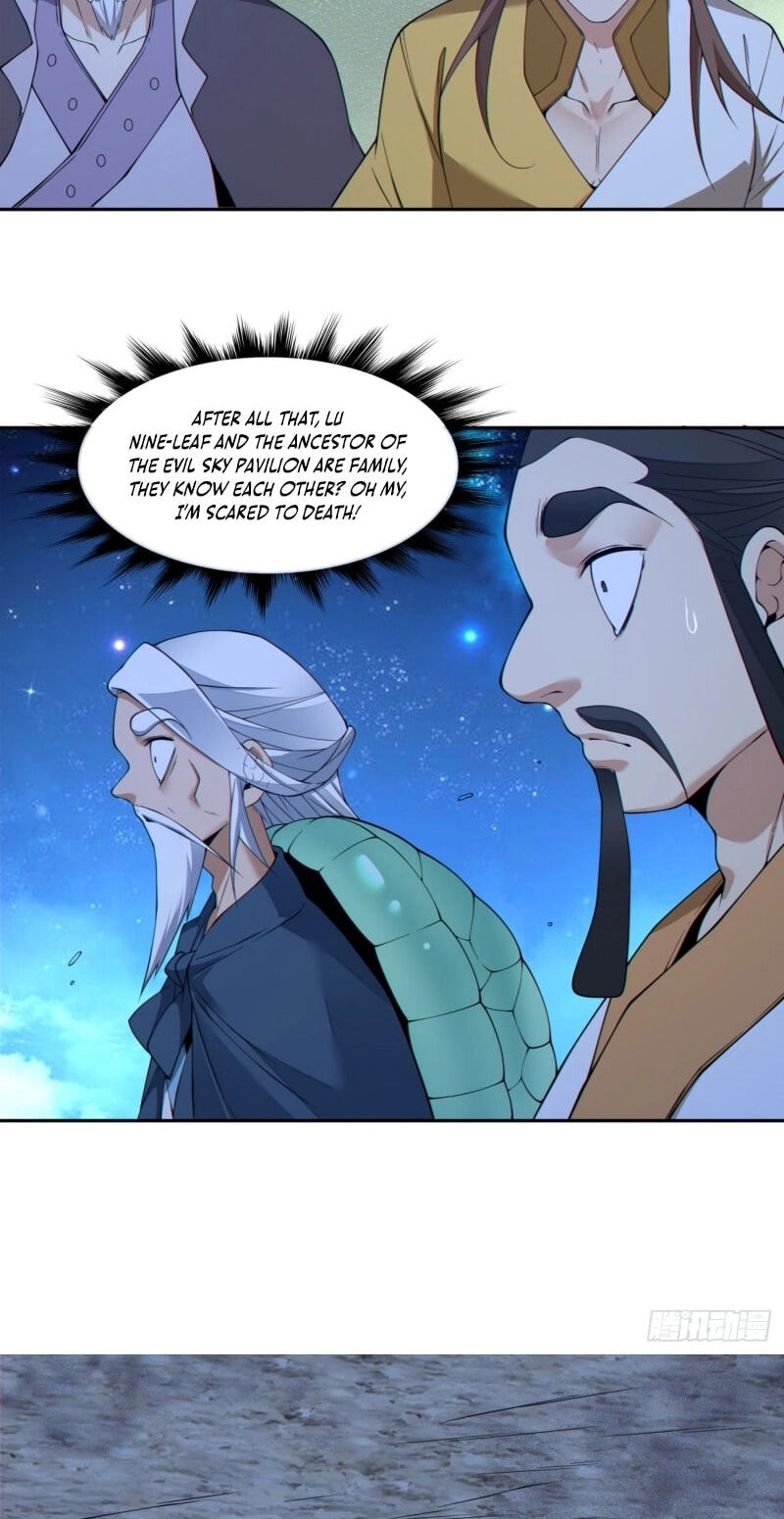 My Disciples Are All Villains Chapter 487 page 6 - 