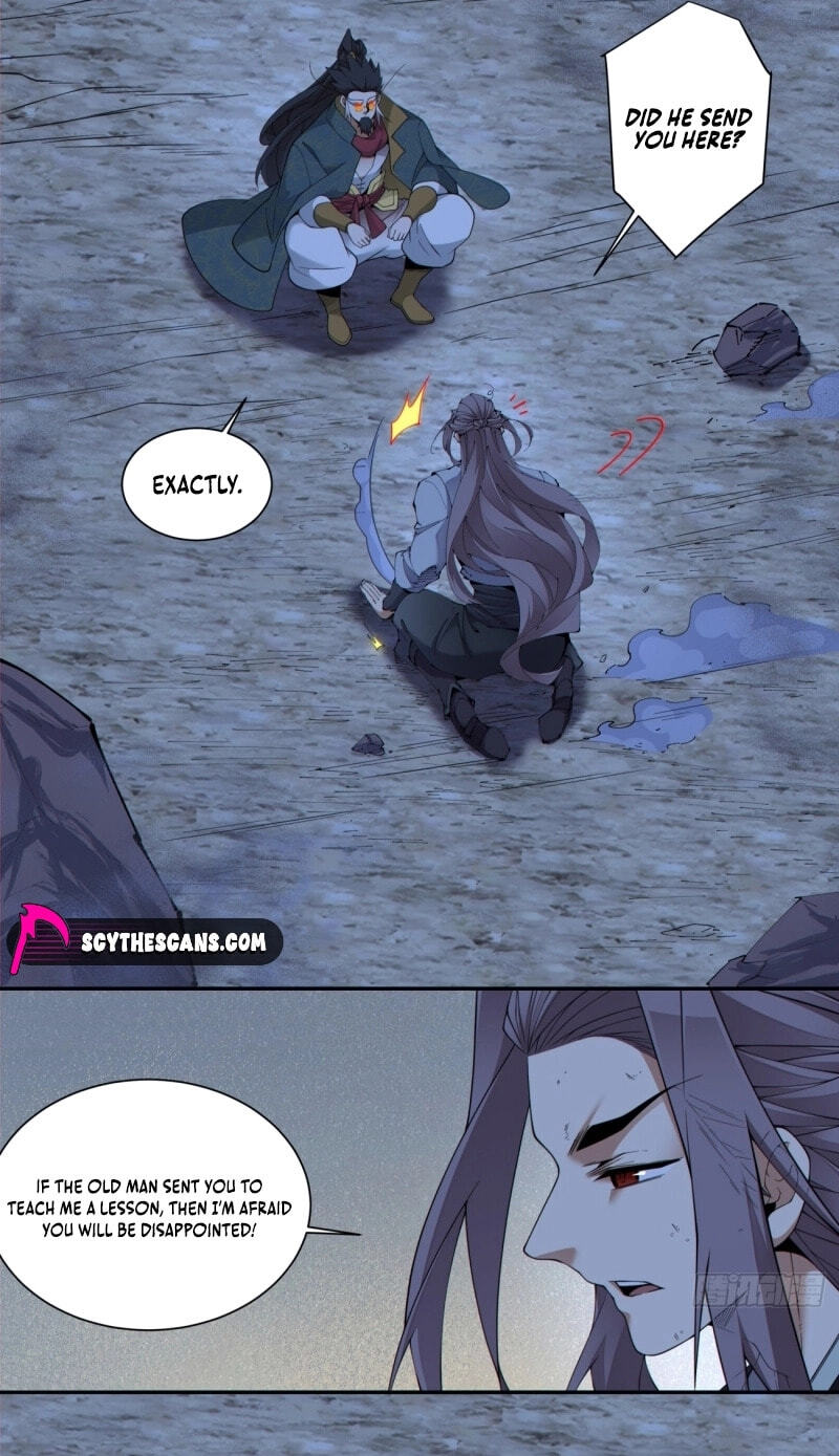 My Disciples Are All Villains Chapter 487 page 7 - 