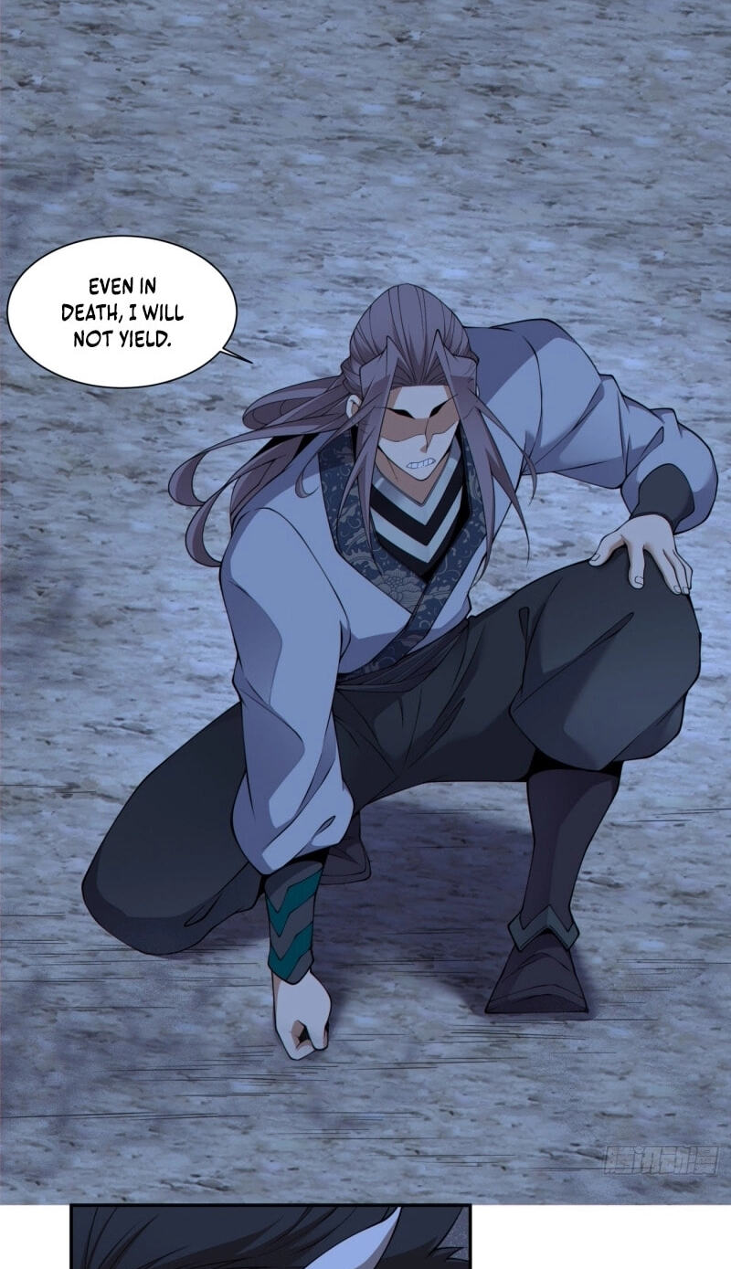 My Disciples Are All Villains Chapter 487 page 8 - 