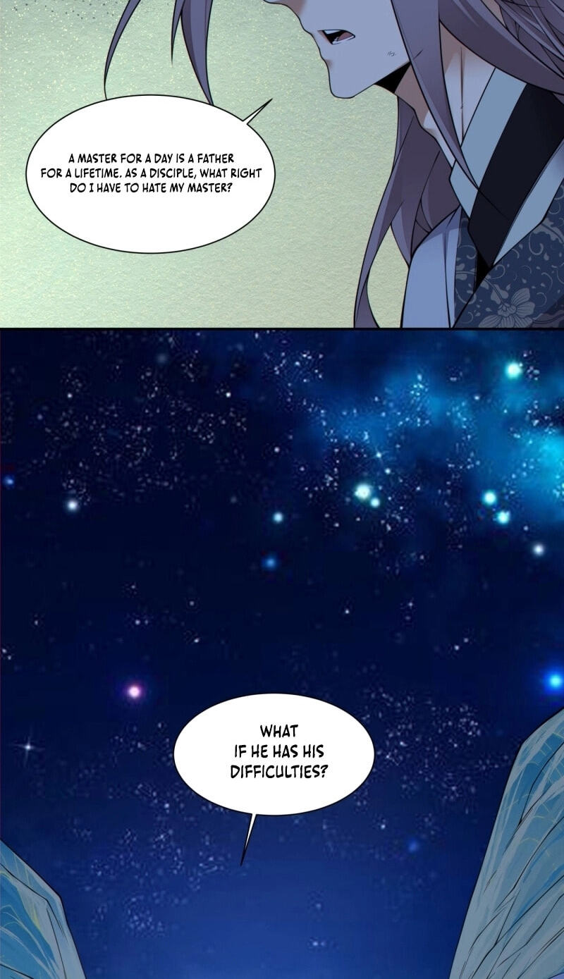 My Disciples Are All Villains Chapter 487 page 10 - 