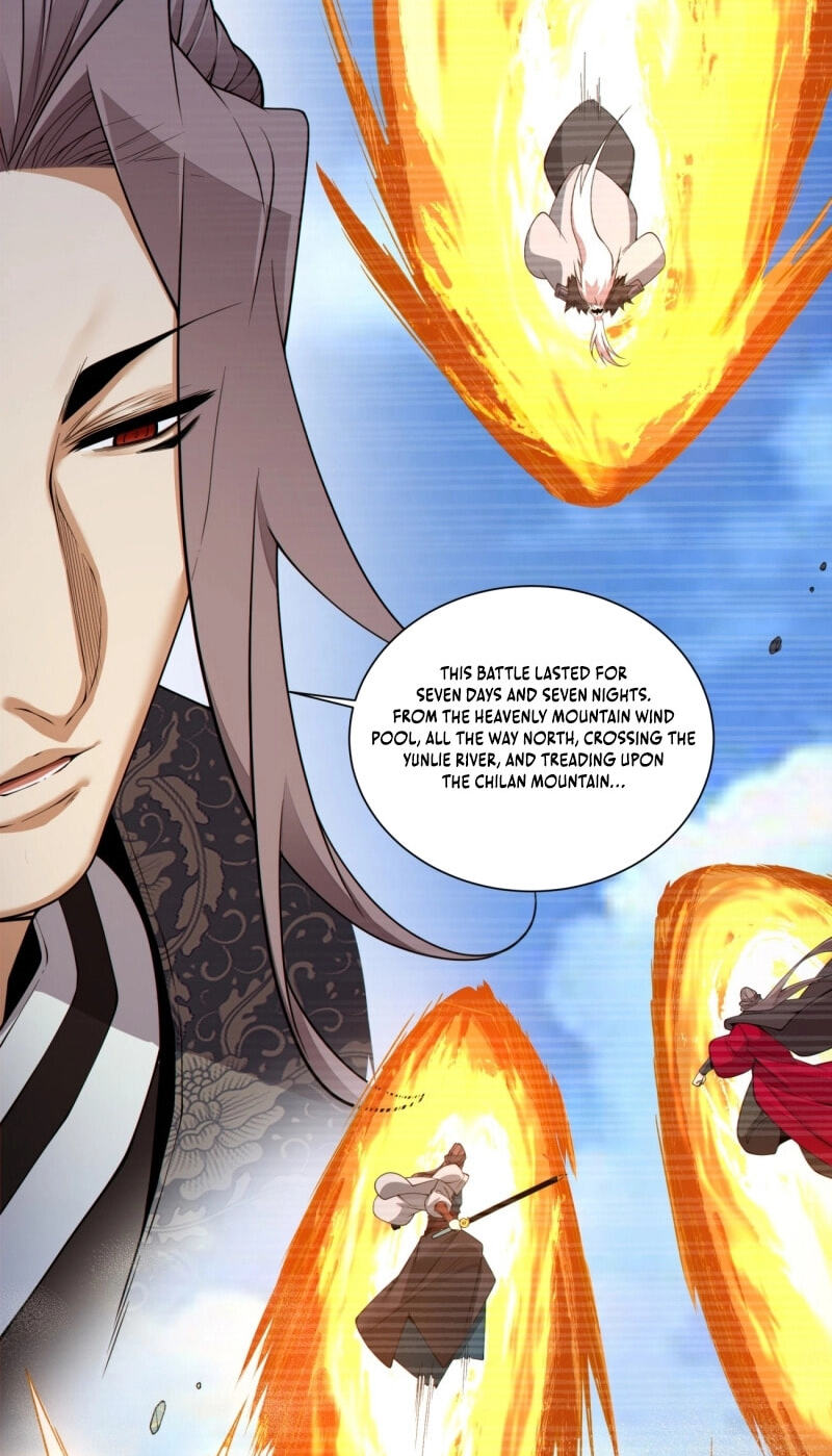 My Disciples Are All Villains Chapter 488 page 14 - 