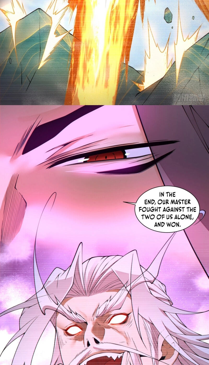 My Disciples Are All Villains Chapter 488 page 15 - 