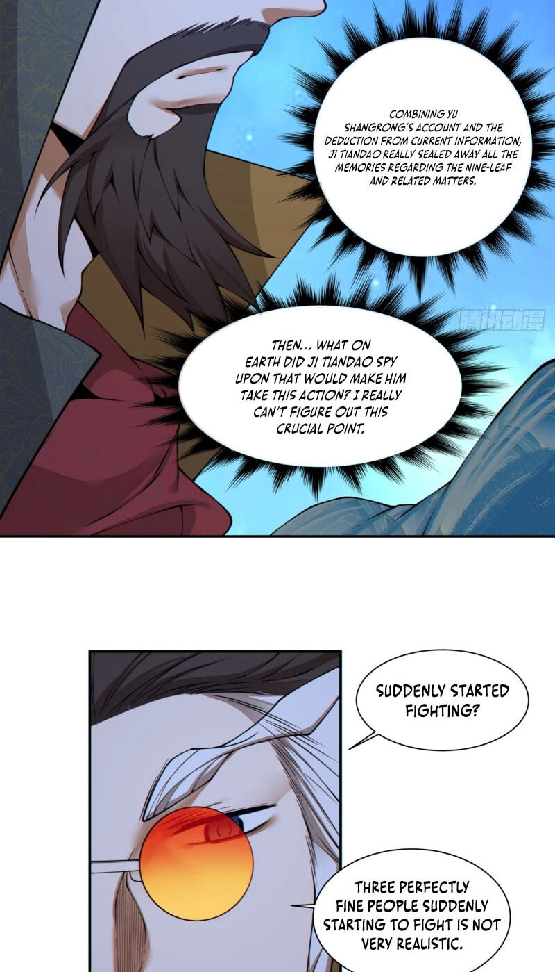 My Disciples Are All Villains Chapter 488 page 18 - 