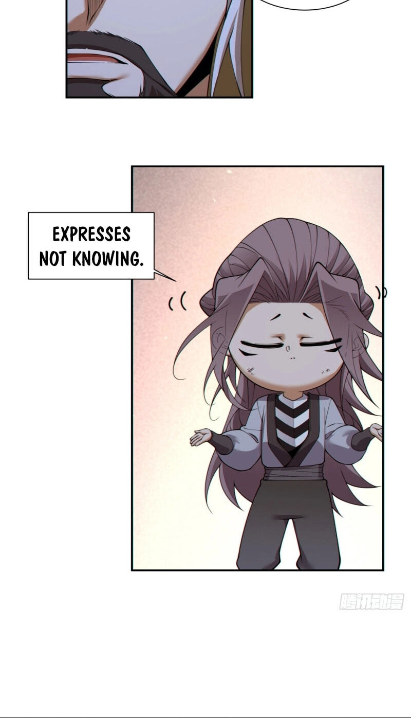 My Disciples Are All Villains Chapter 488 page 19 - 