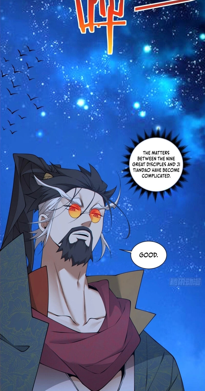 My Disciples Are All Villains Chapter 488 page 3 - 