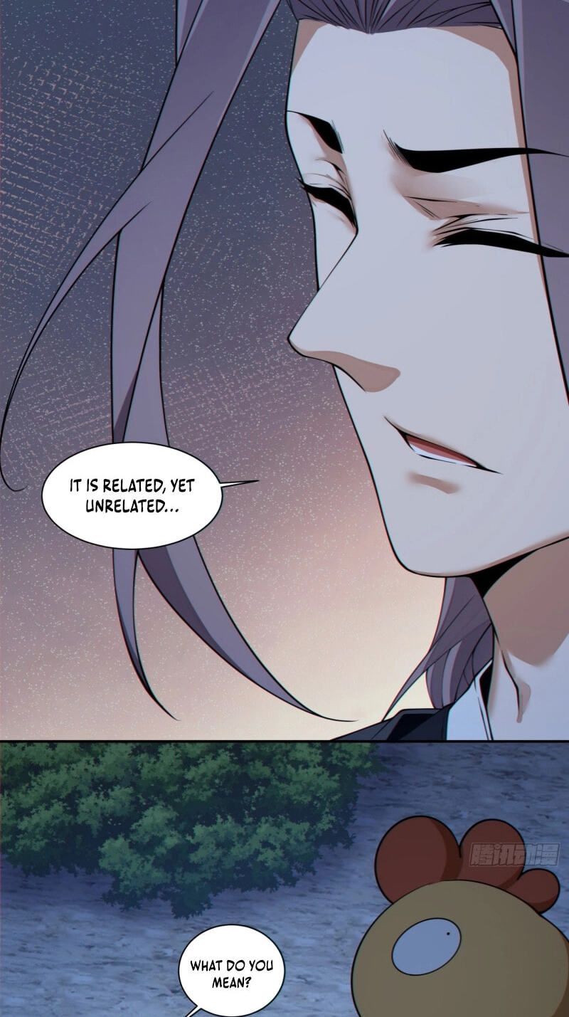 My Disciples Are All Villains Chapter 488 page 21 - 