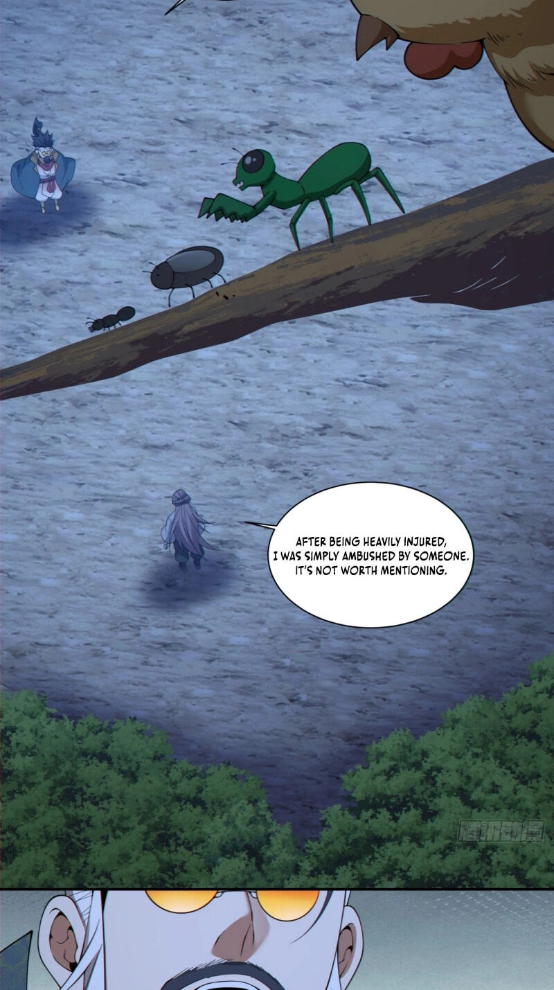 My Disciples Are All Villains Chapter 488 page 22 - 