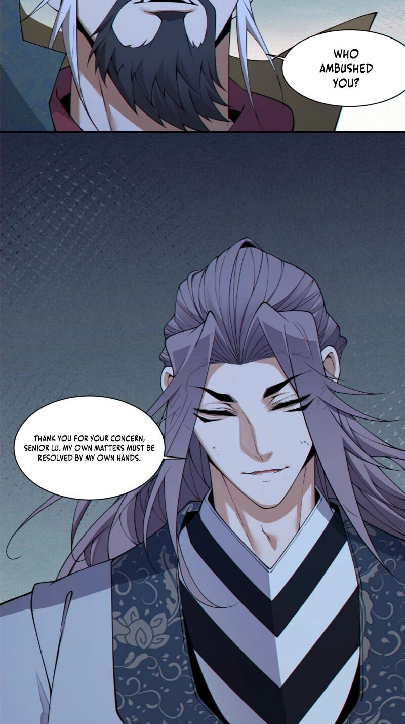 My Disciples Are All Villains Chapter 488 page 23 - 