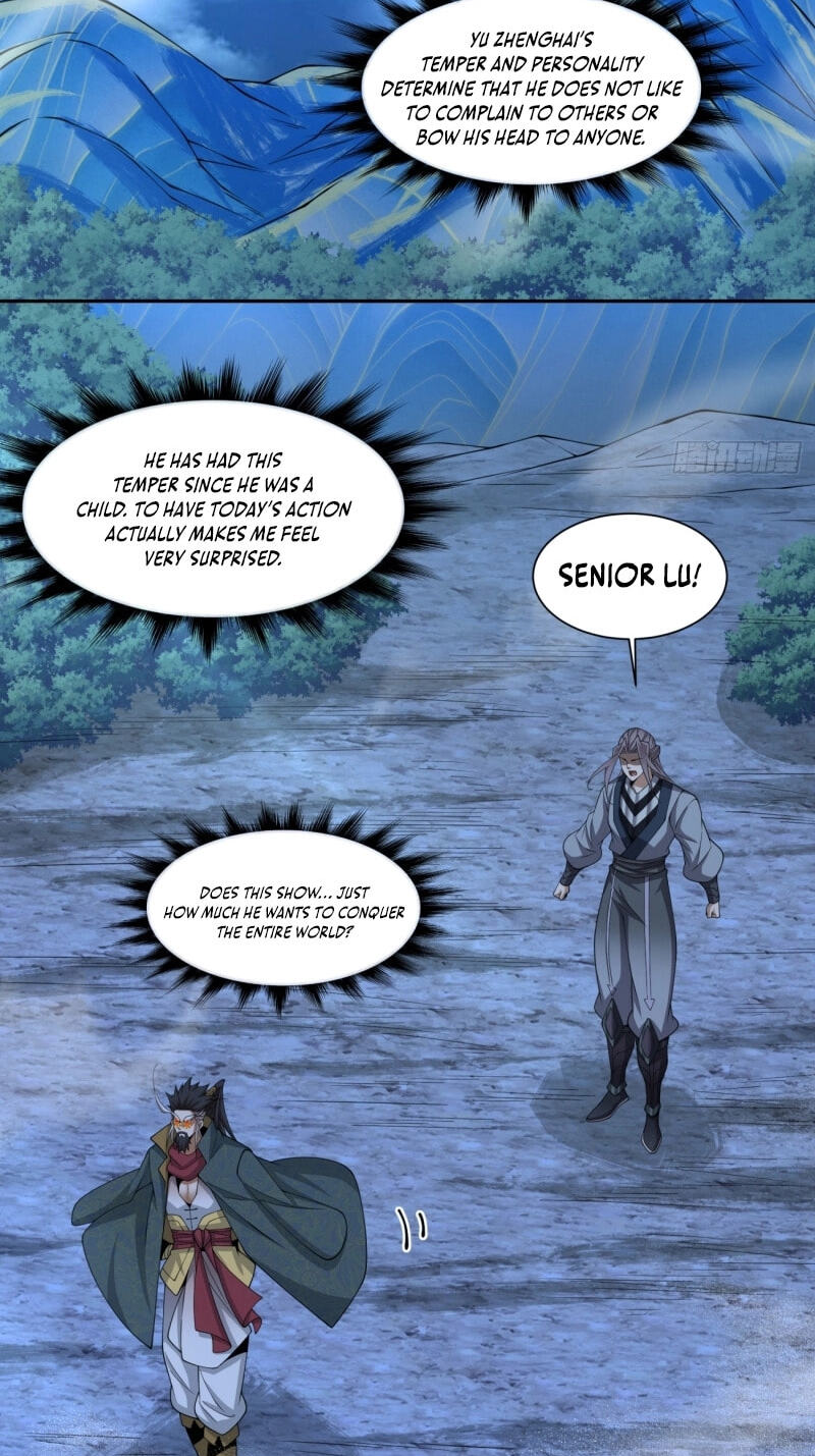 My Disciples Are All Villains Chapter 488 page 25 - 