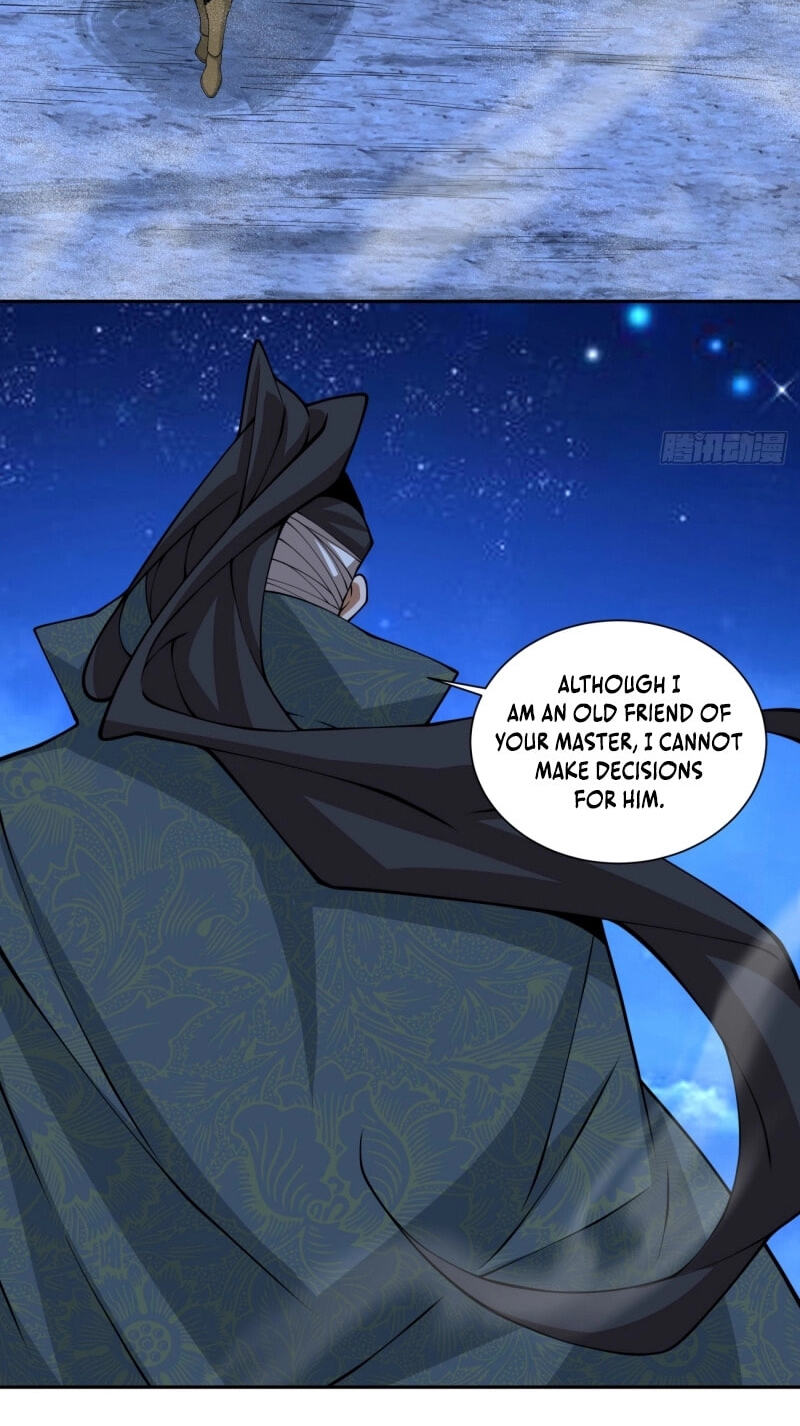My Disciples Are All Villains Chapter 488 page 26 - 