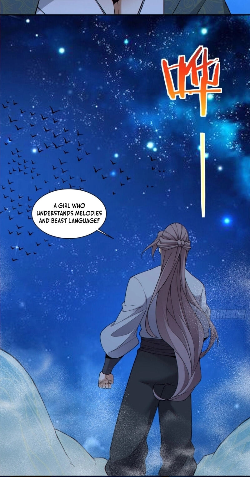 My Disciples Are All Villains Chapter 488 page 4 - 
