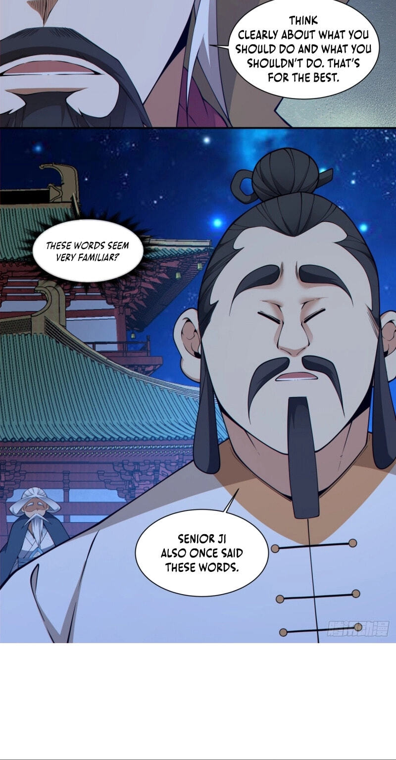 My Disciples Are All Villains Chapter 488 page 32 - 