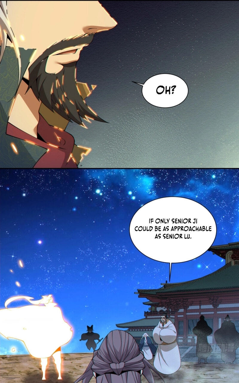 My Disciples Are All Villains Chapter 488 page 33 - 
