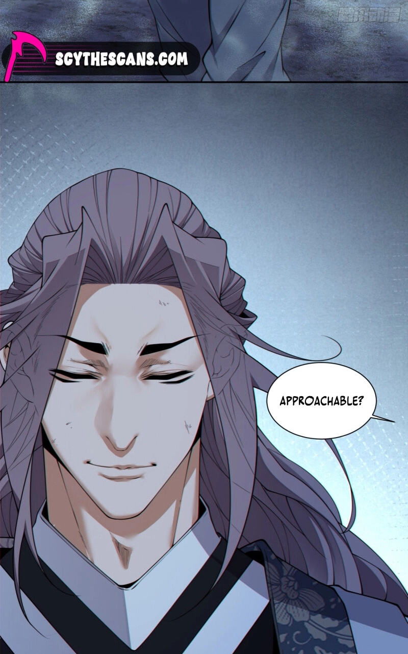 My Disciples Are All Villains Chapter 488 page 35 - 
