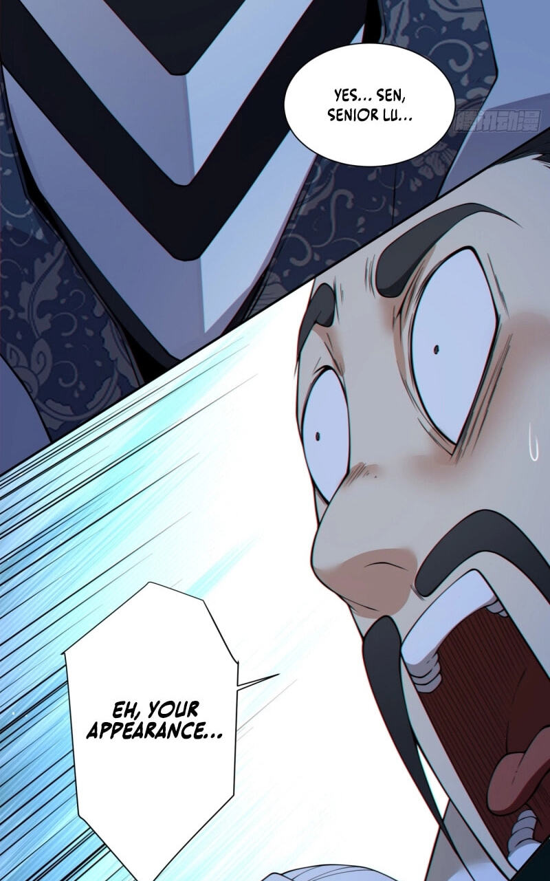 My Disciples Are All Villains Chapter 488 page 36 - 